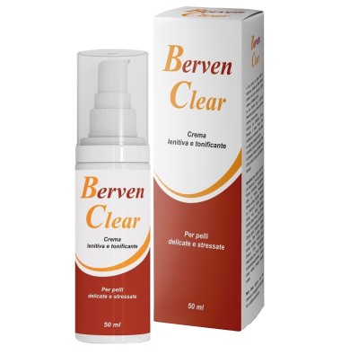 BERVEN Clear 50ml