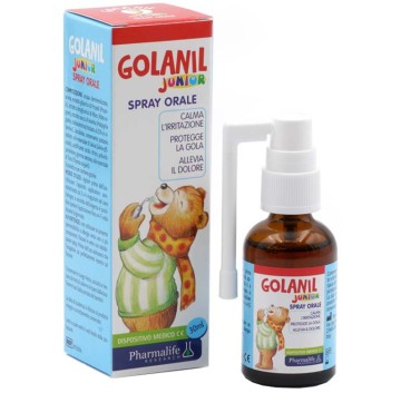 GOLANIL JUNIOR SPR ORALE 30ML
