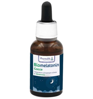 BIOMELATONIN GOCCE 30ML