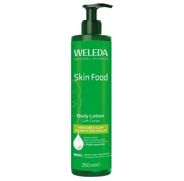 LATTE CORPO SKIN FOOD 250ML N/F