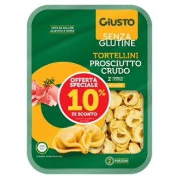 Giusto S/g Tortel Pr Cru 250g