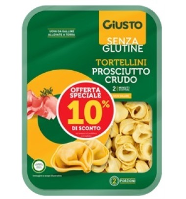 Giusto S/g Tortel Pr Cru 250g