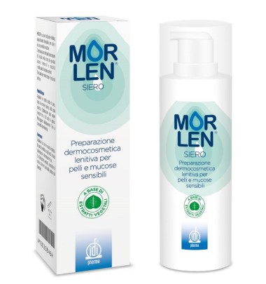 MORLEN Siero P/Mucose Sens30ml