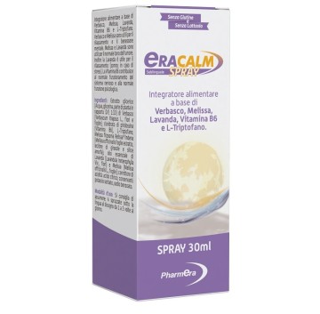 ERACALM SPRAY SUBLINGUALE 30ML