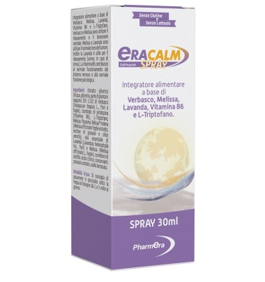ERACALM SPRAY SUBLINGUALE 30ML