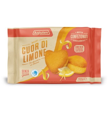 AGLUTEN Cuor di Limone*150g