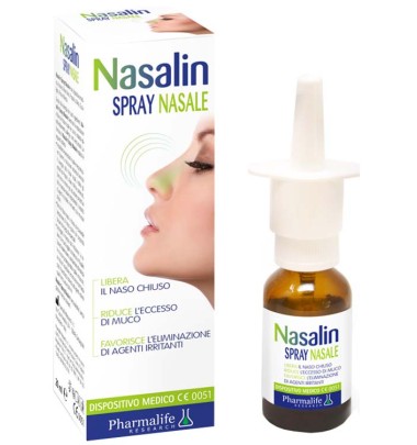 NASALIN SPRAY NASALE 20ML
