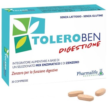 TOLEROBEN DIGESTIONE 30CPR
