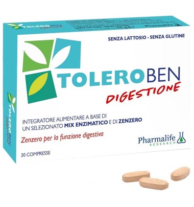 TOLEROBEN DIGESTIONE 30CPR