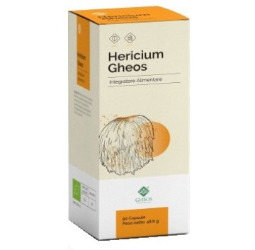 HERICIUM 90 Cps          GHEOS