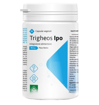 TRIGHEOS IPO 90 Cps