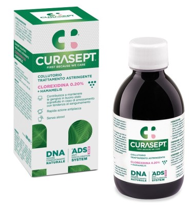 CURASEPT COLLUT ADS DNA ASTRIN