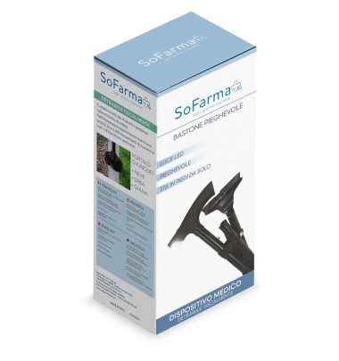BASTONE PIEGHEVOLE SF