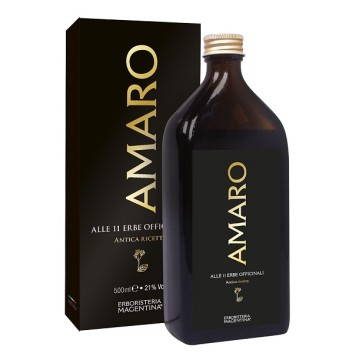 AMARO DIGESTIVO MAGENTINA500ML