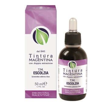 ESCOLZIA TINTURA MAGEN 50ML
