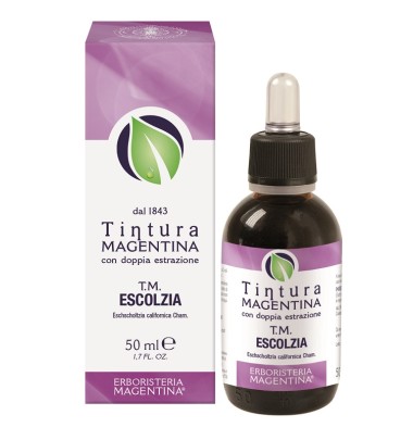 ESCOLZIA TINTURA MAGEN 50ML