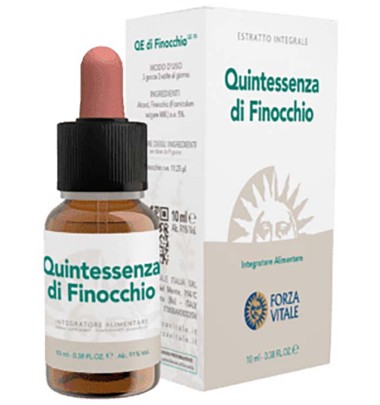 QUINTESSENZA FINOCCHIO ECOSOL