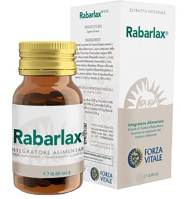 RABARLAX+ FAMILY GRANI 150PZ