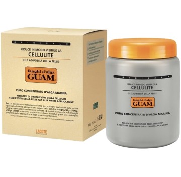 GUAM FANGO ALGA 1 KG -ULTIMI ARRIVI-PRODOTTO ITALIANO-OFFERTA-