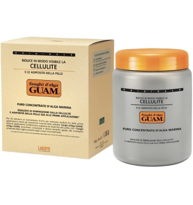 GUAM FANGO ALGA 1 KG -ULTIMI ARRIVI-PRODOTTO ITALIANO-OFFERTA-