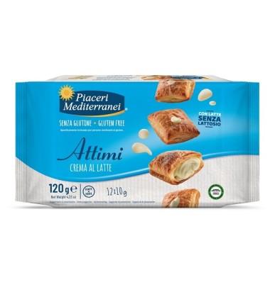 PIACERI MED.Attimi Cr.Latte