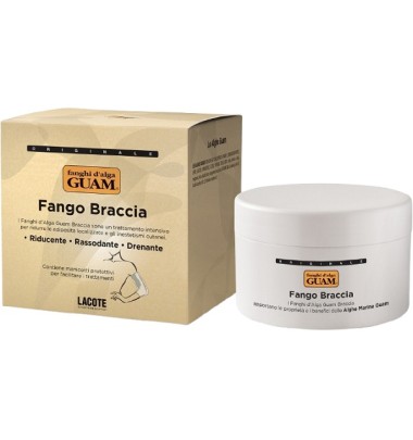 GUAM Fango Alga Braccia 250ml