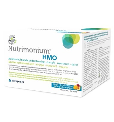 NUTRIMONIUM HMO 28 Bust.