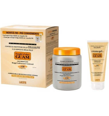 GUAM FANGHI ALGA FIR CONF CONVEN -ULTIMI ARRIVI-PRODOTTO ITALIANO-OFFERTA-