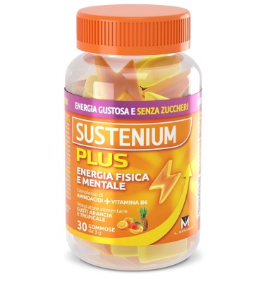 SUSTENIUM Plus 30 Gommose