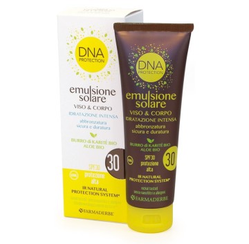 SOLARI DNA SPF 30 125ML
