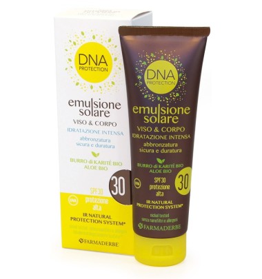 SOLARI DNA SPF 30 125ML