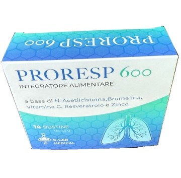 PRORESP*600 14 Bust.