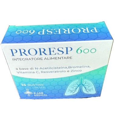PRORESP*600 14 Bust.