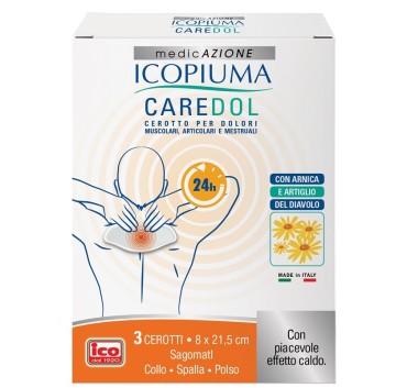 ICOPIUMA CAREDOL 3CER DOL COL