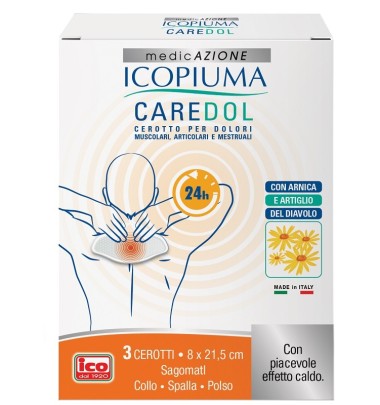 ICOPIUMA CAREDOL 3CER DOL COL