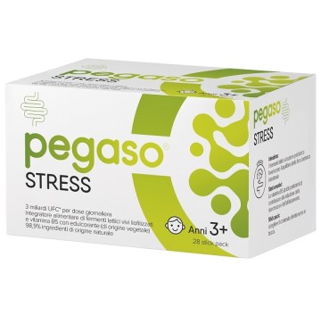 PEGASO STRESS 28 Stick-Pack