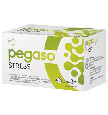 PEGASO STRESS 28 Stick-Pack