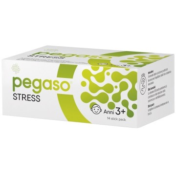 PEGASO STRESS 14 Stick-Pack
