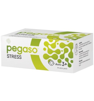 PEGASO STRESS 14 Stick-Pack