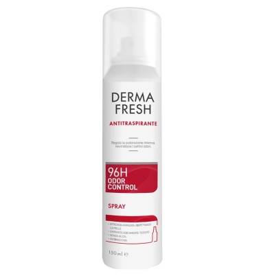 DERMAFRESH*96H OdorCont.Spray