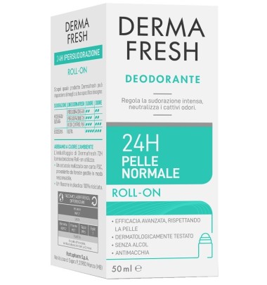 DERMAFRESH*24H P/N Roll-On50ml