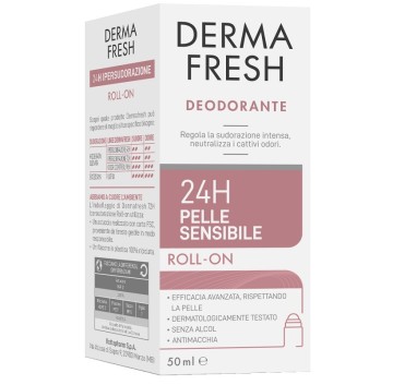 DERMAFRESH*24H P/S Roll-On50ml