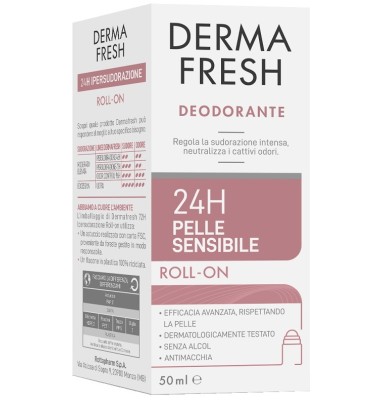 DERMAFRESH*24H P/S Roll-On50ml