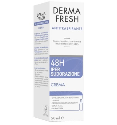 DERMAFRESH*48H Ipers.Cr.50ml