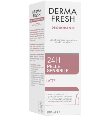 DERMAFRESH*24H P/S Latte 100ml