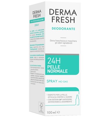 DERMAFRESH*24H P/N Spray 100ml