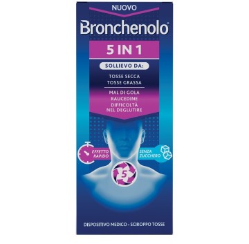 BRONCHENOLO 5in1 Scir.120ml