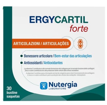 ERGYCARTIL FORTE 30BUST