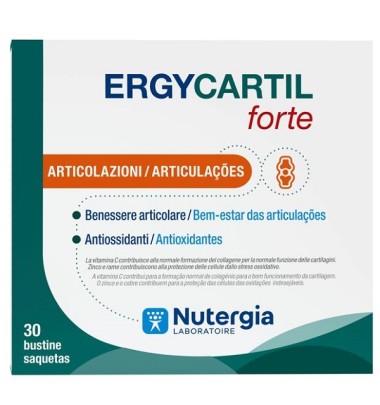 ERGYCARTIL FORTE 30BUST