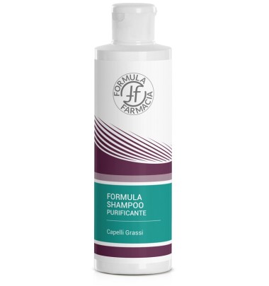 FORMULA SHAMPOO CAP GRAS 250 ML